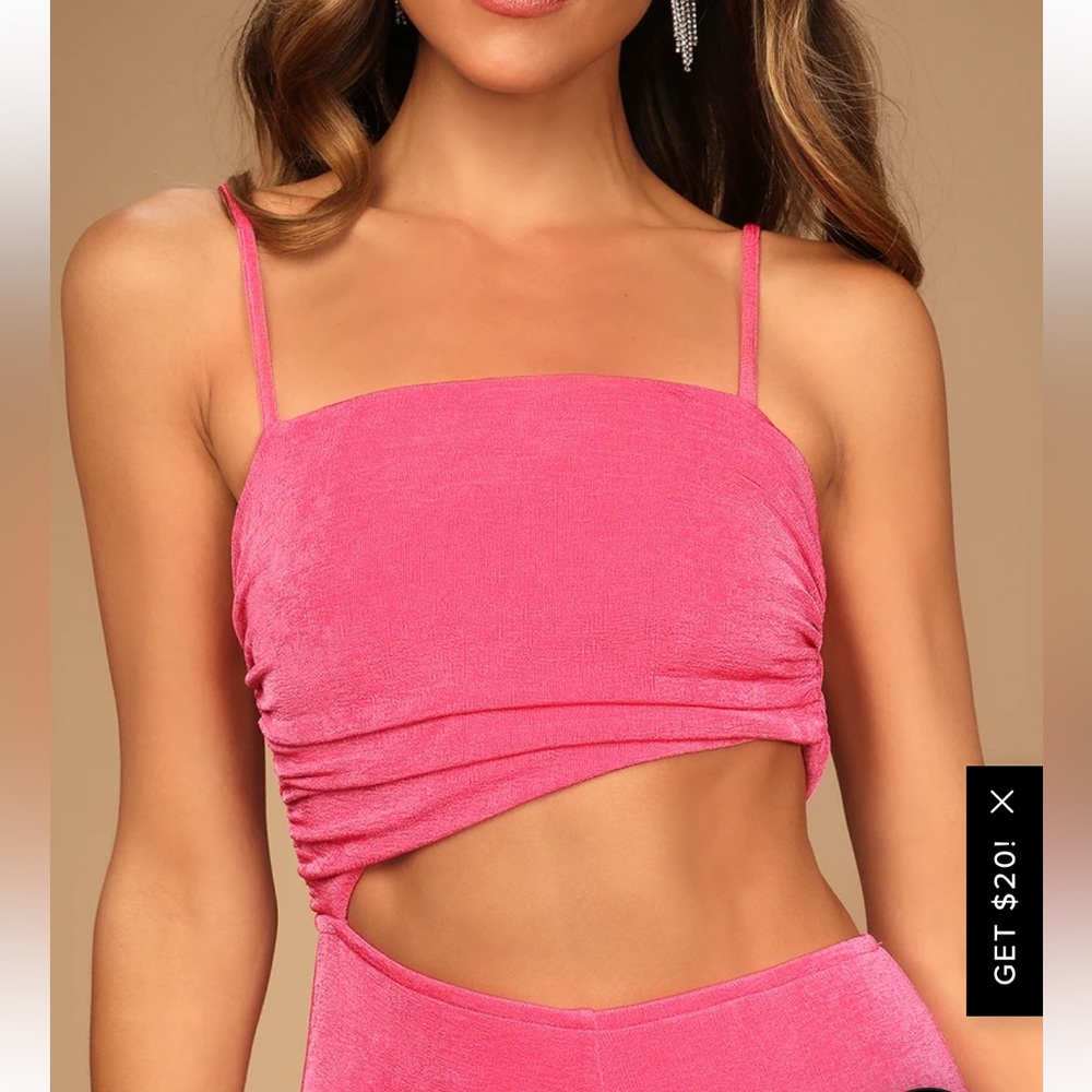 Sold out Lulu’s Jumpsuit